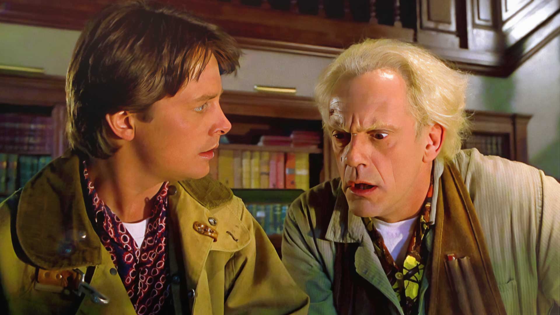 New Back to the Future Story Could Take Place In An Alternate Universe