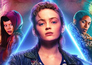 O'Dessa Movie Review Sadie Sink