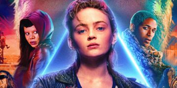 O'Dessa Movie Review Sadie Sink