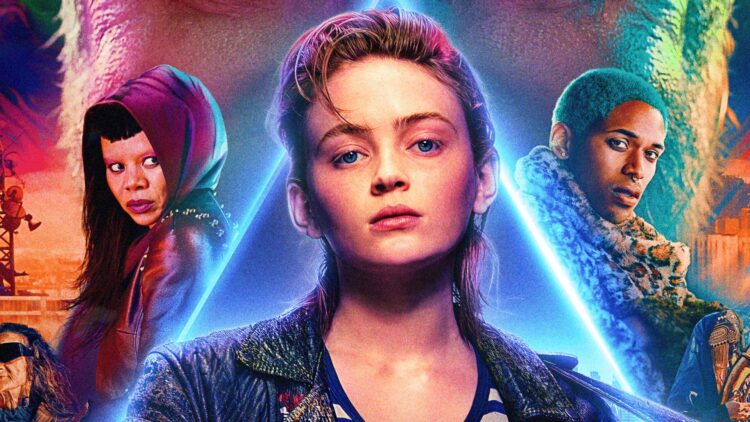 O'Dessa Movie Review Sadie Sink