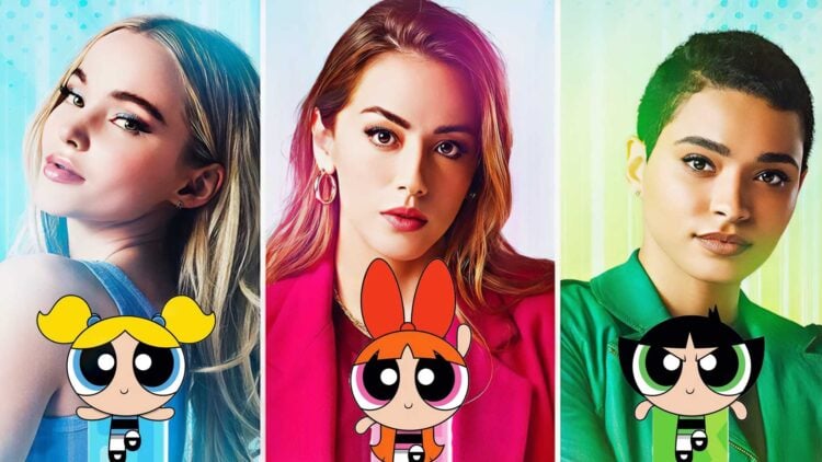 Powerpuff Girls Live-Action Show