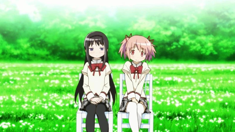 Puella Magi Madoka Magica