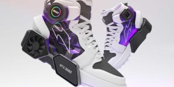 RTX 3080 Sneakers