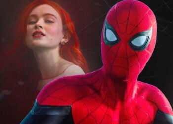 Sadie Sink Tom Holland Spider-Man 4