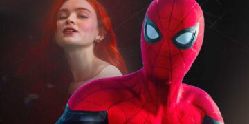 Sadie Sink Tom Holland Spider-Man 4