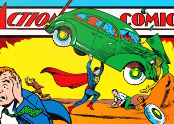 Superman Action Comics #1