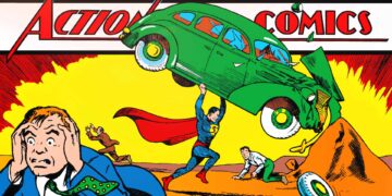 Superman Action Comics #1