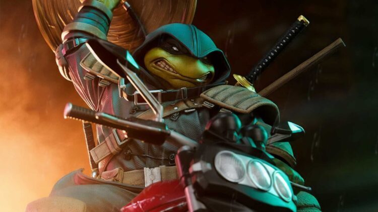 TMNT: The Last Ronin Film