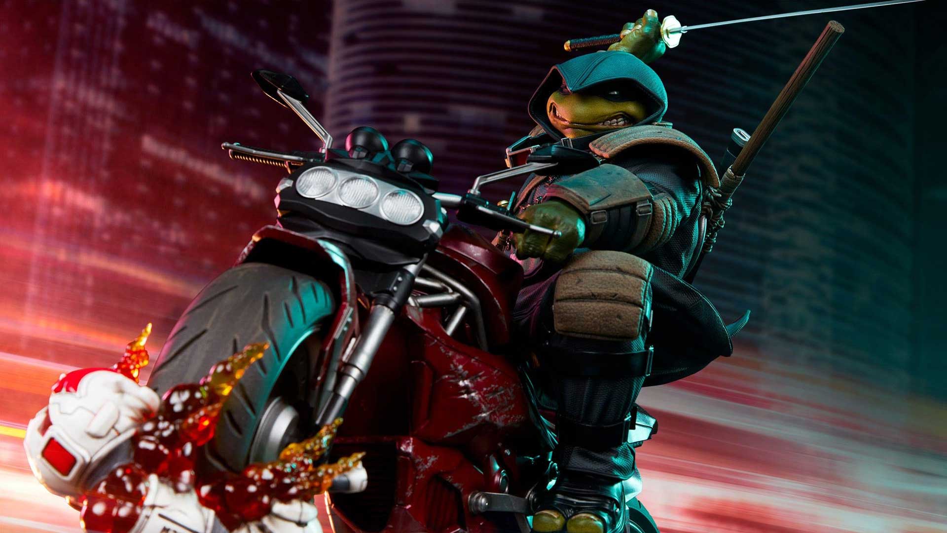 TMNT The Last Ronin Movie Teenage Mutant Ninja Turtles