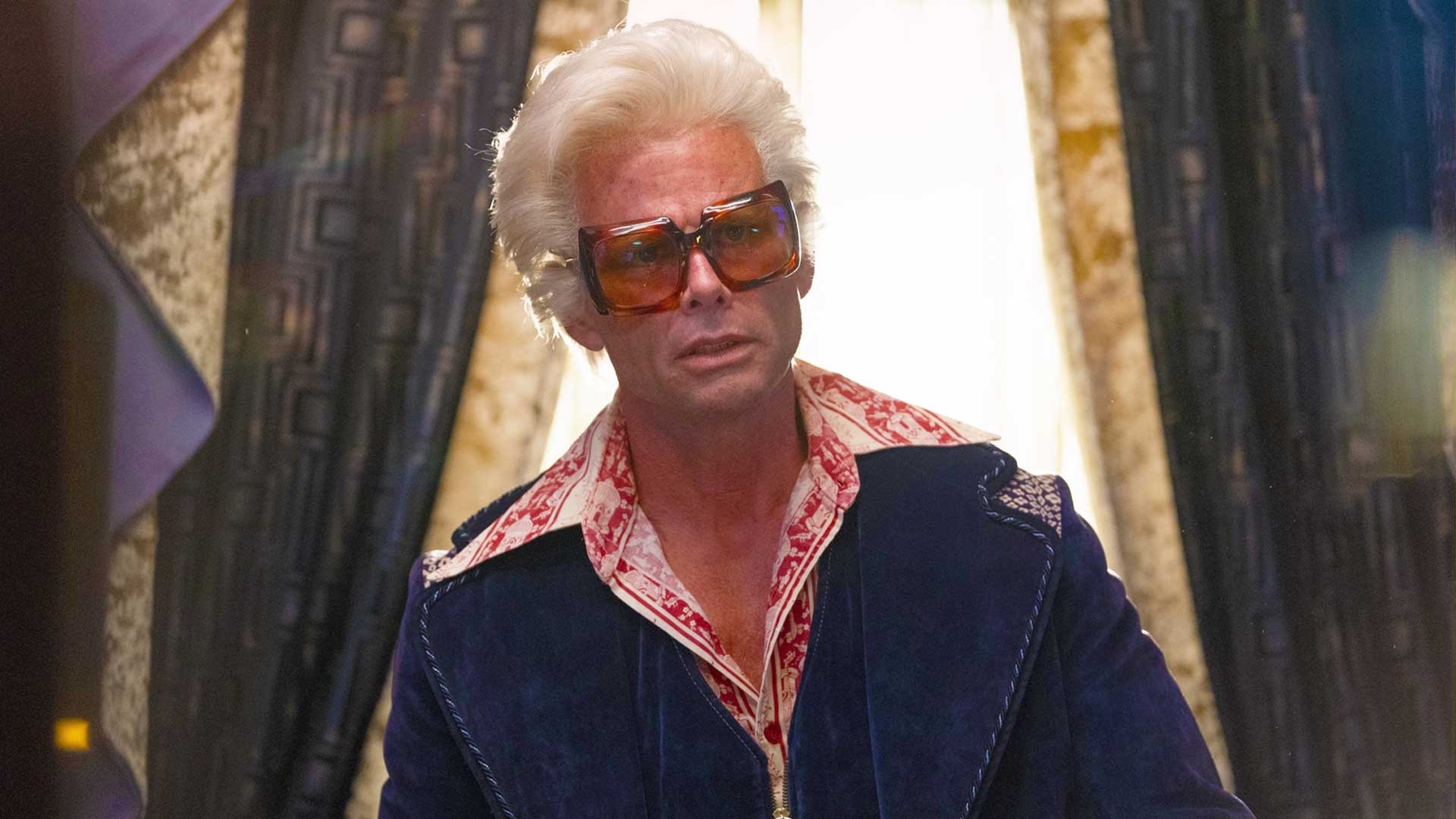 The Righteous Gemstones Walton Goggins