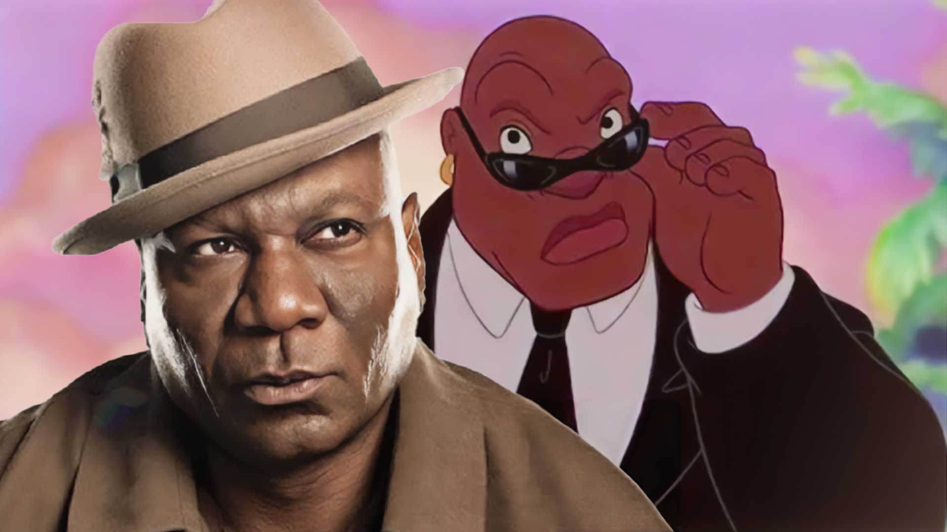 Ving Rhames As Cobra Bubbles In Live-Action Lilo & Stitch