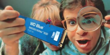 WD Blue SN5000 - The Biggest Storage With Smallest Price