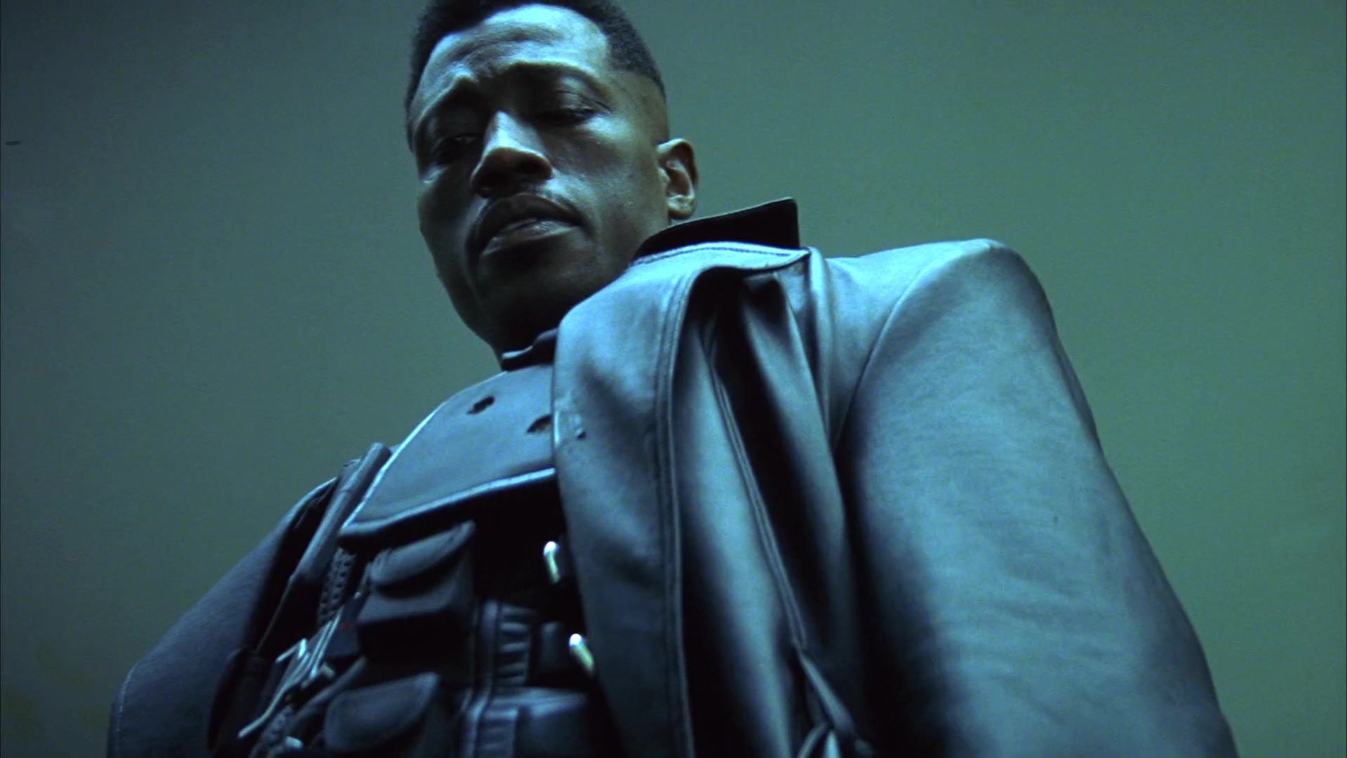 Wesley Snipes Blade 1998