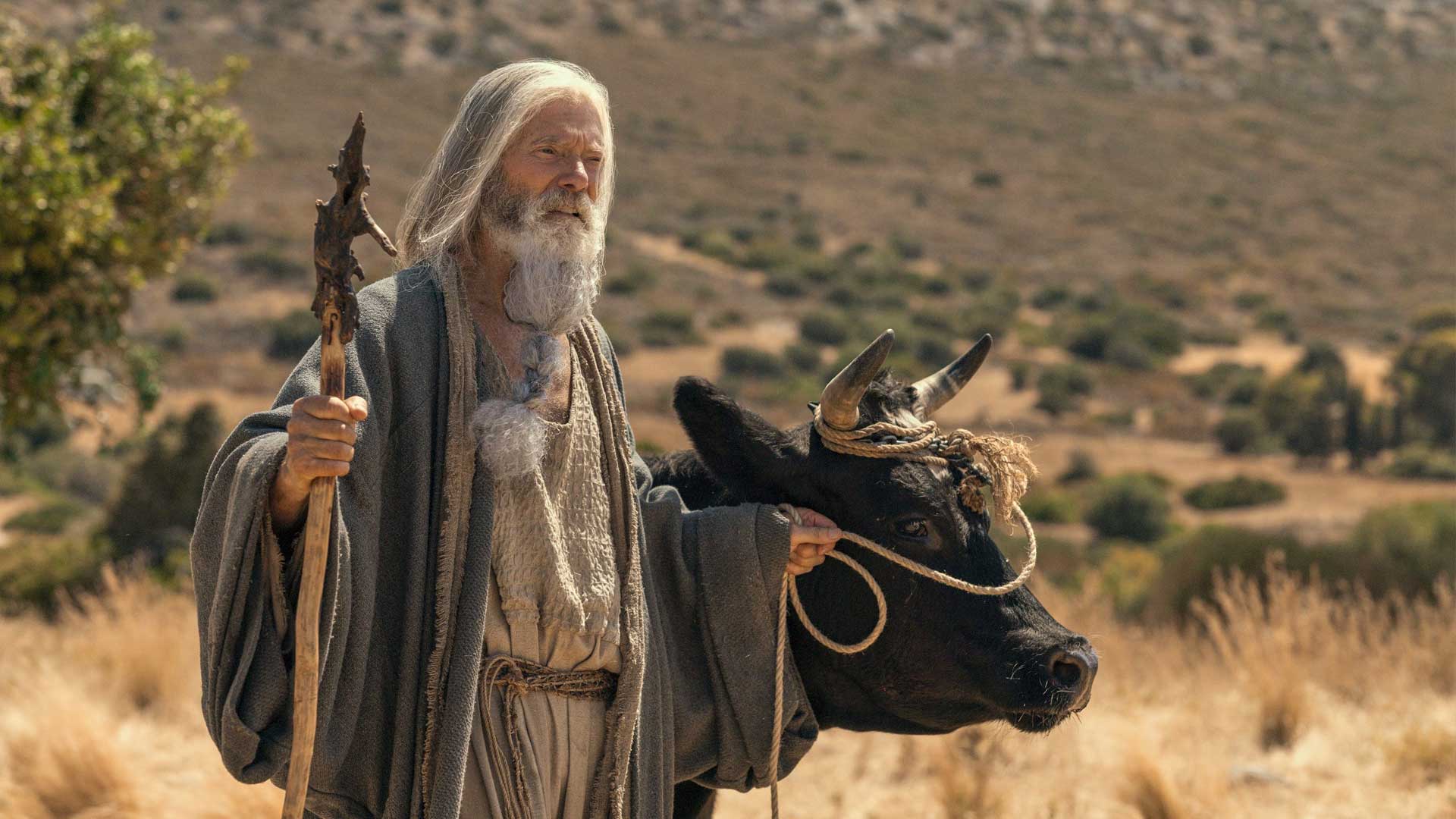 Samuel (Stephen Lang) in HOUSE OF DAVID