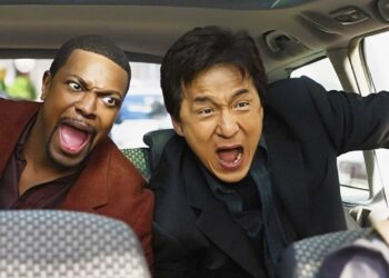 rush hour 4 chris tucker jackie chan