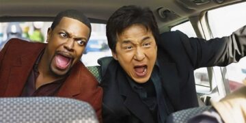 rush hour 4 chris tucker jackie chan