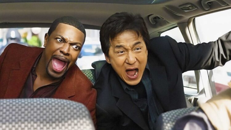 rush hour 4 chris tucker jackie chan