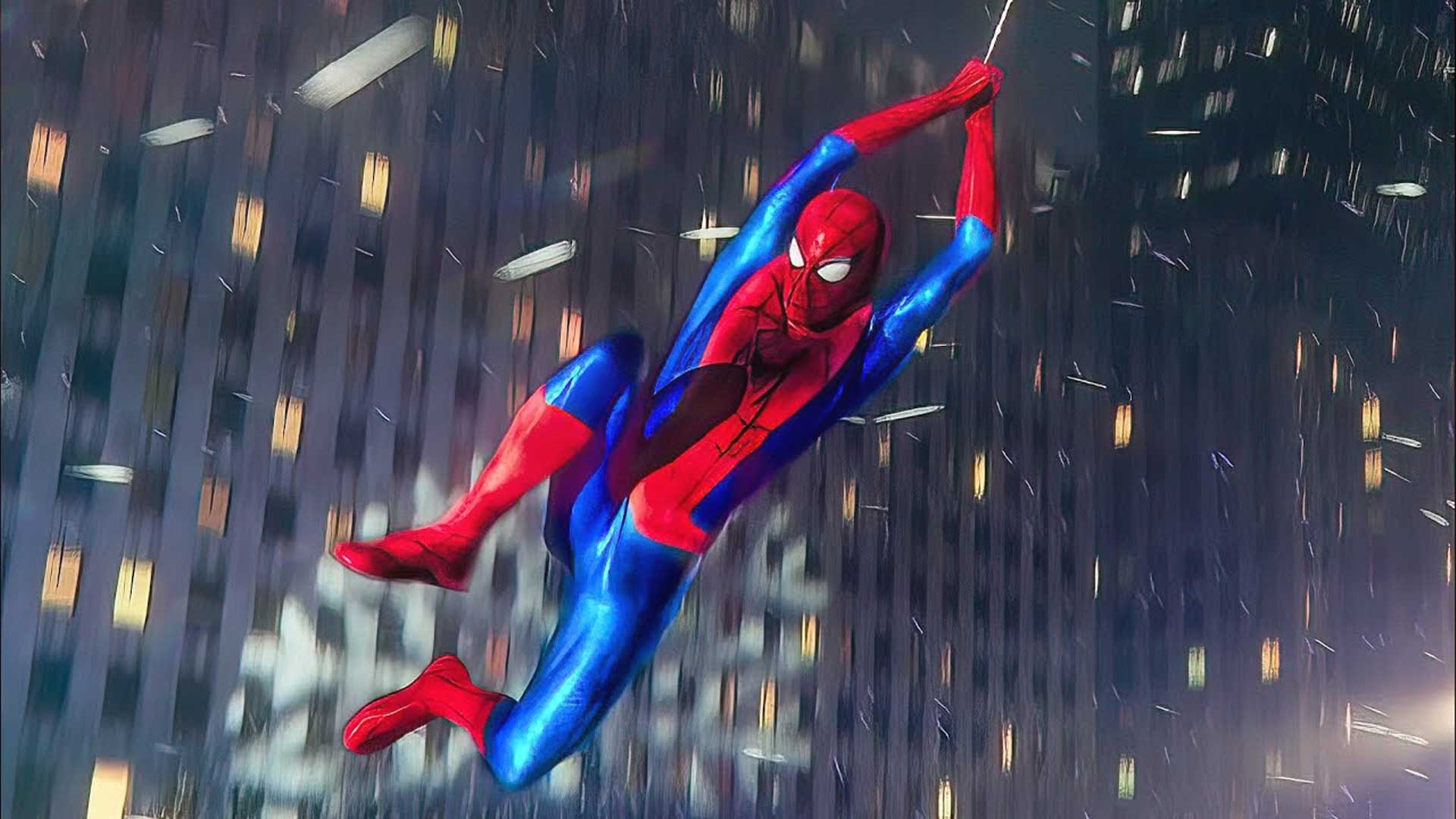 spider-man no way home movie ending