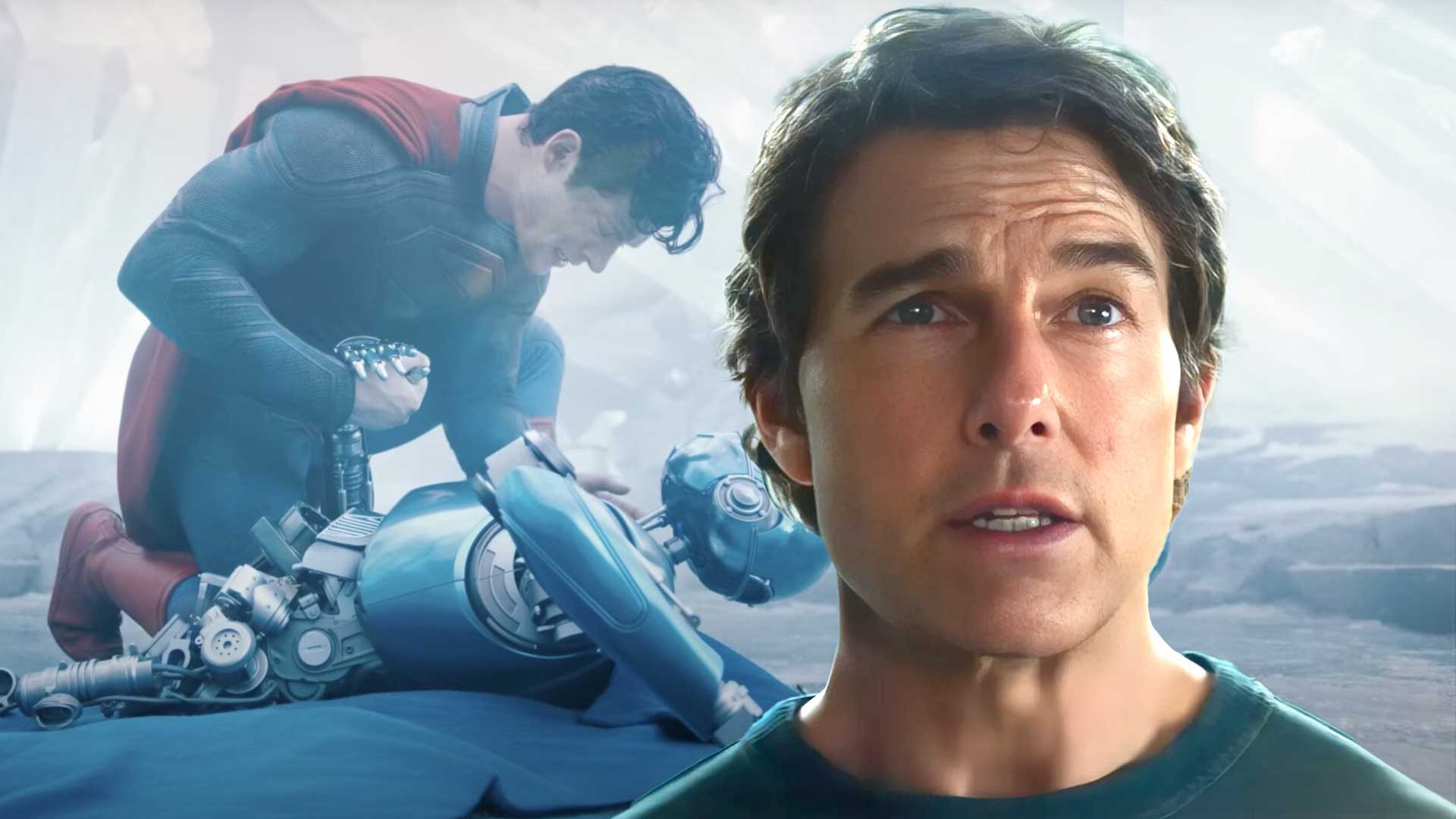 tom cruise jor-el in superman