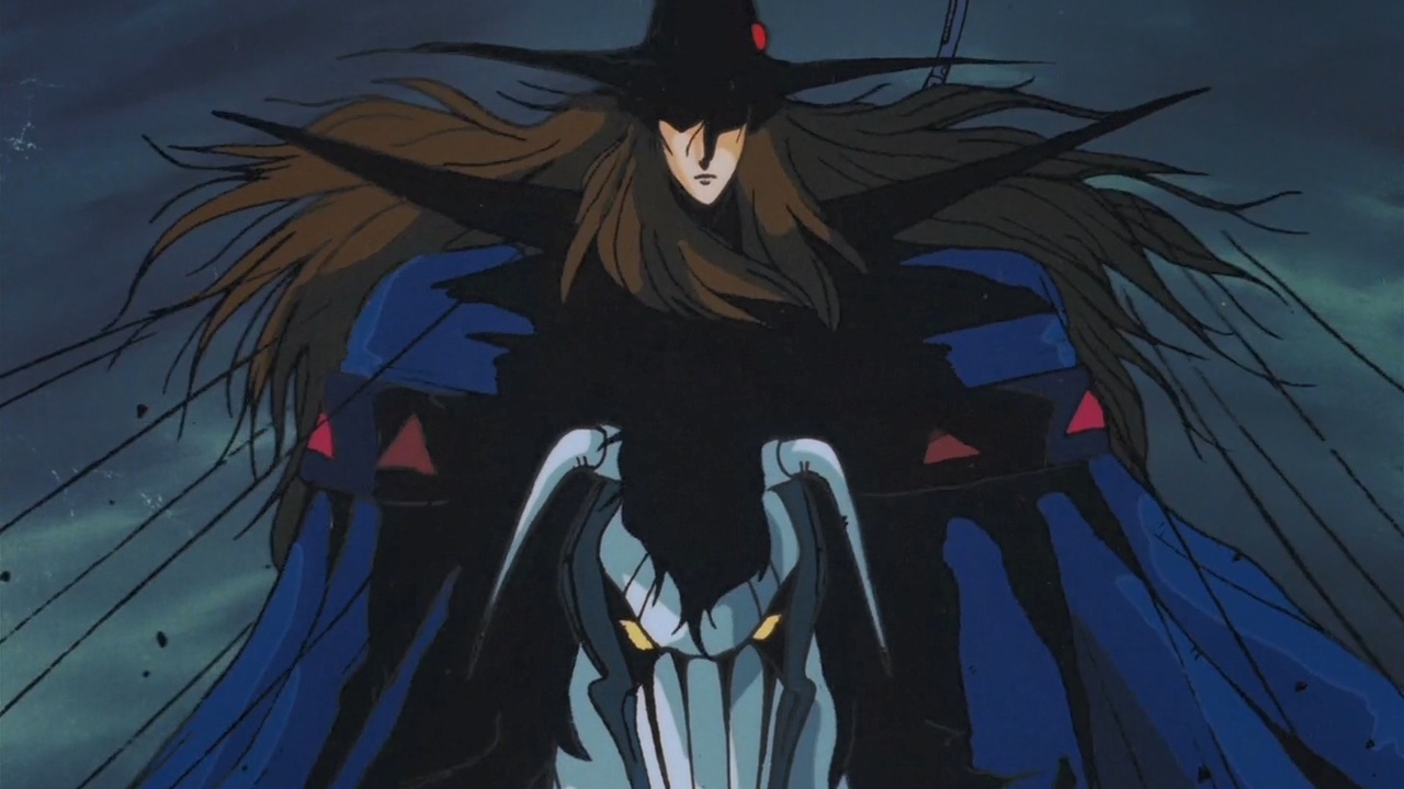 vampire hunter d 1985